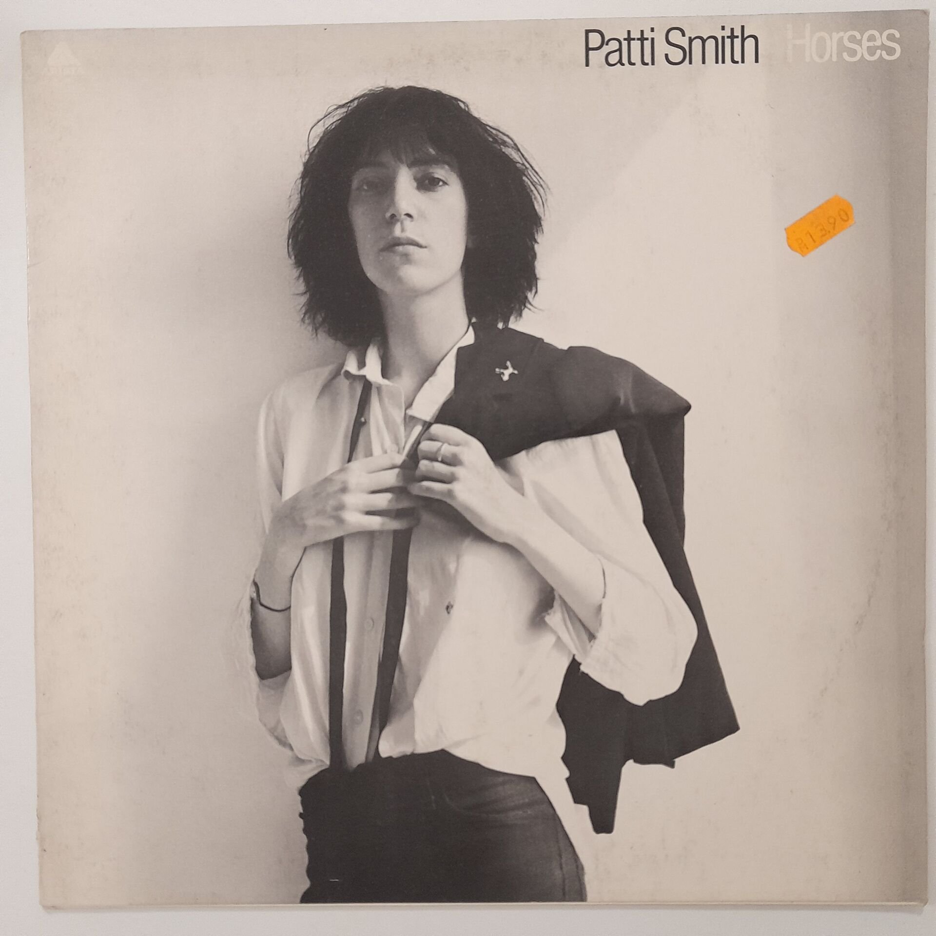 Patti Smith ‎– Horses