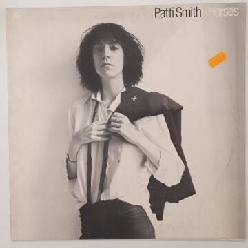 Patti Smith ‎– Horses