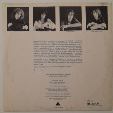 Patti Smith ‎– Horses