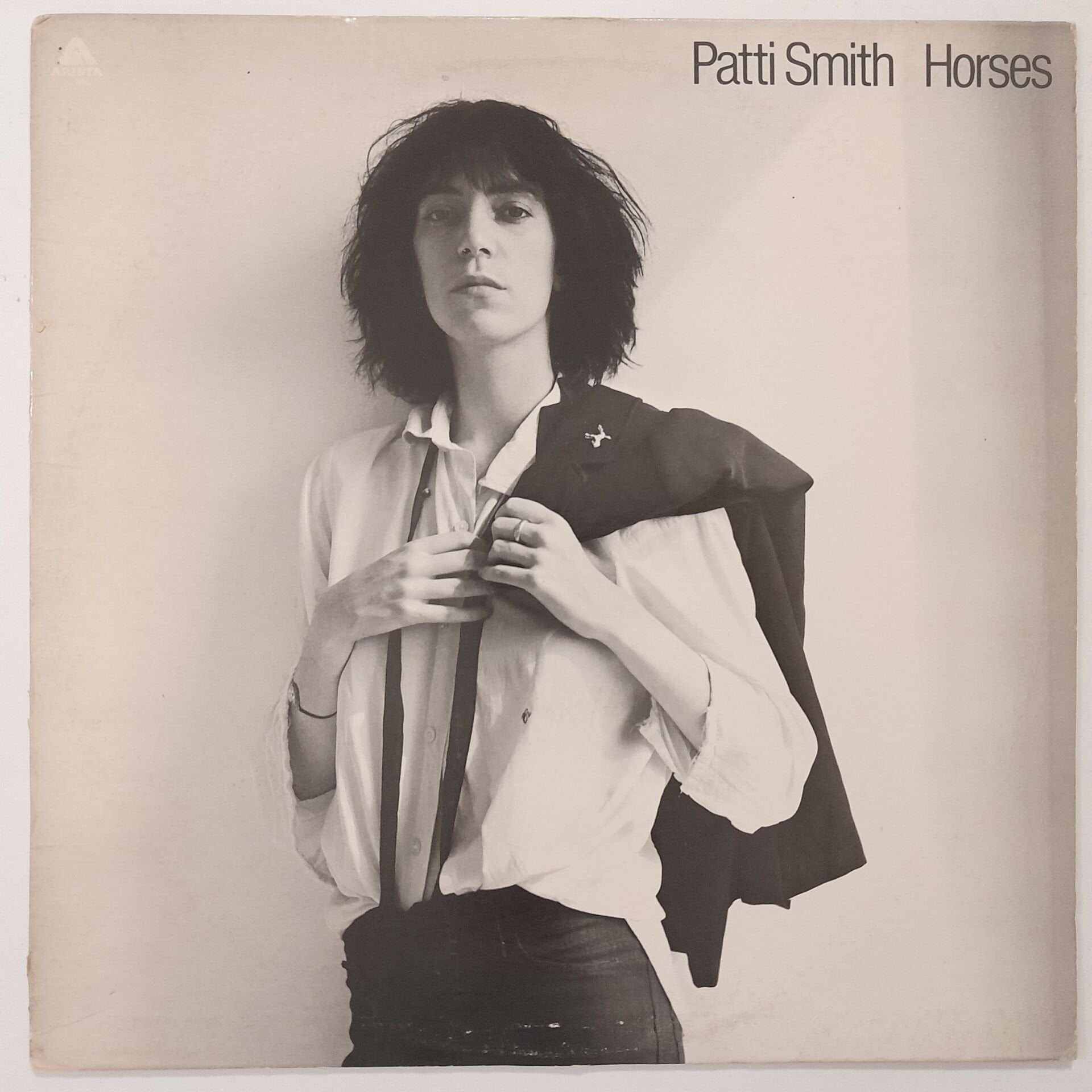 Patti Smith ‎– Horses