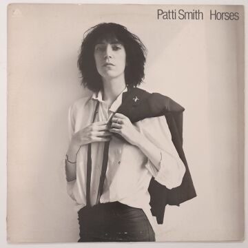 Patti Smith ‎– Horses