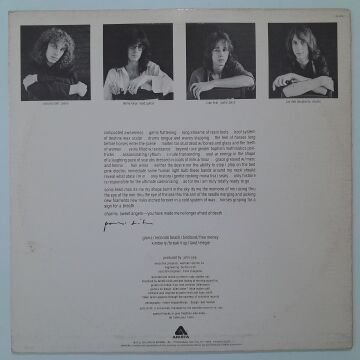 Patti Smith ‎– Horses