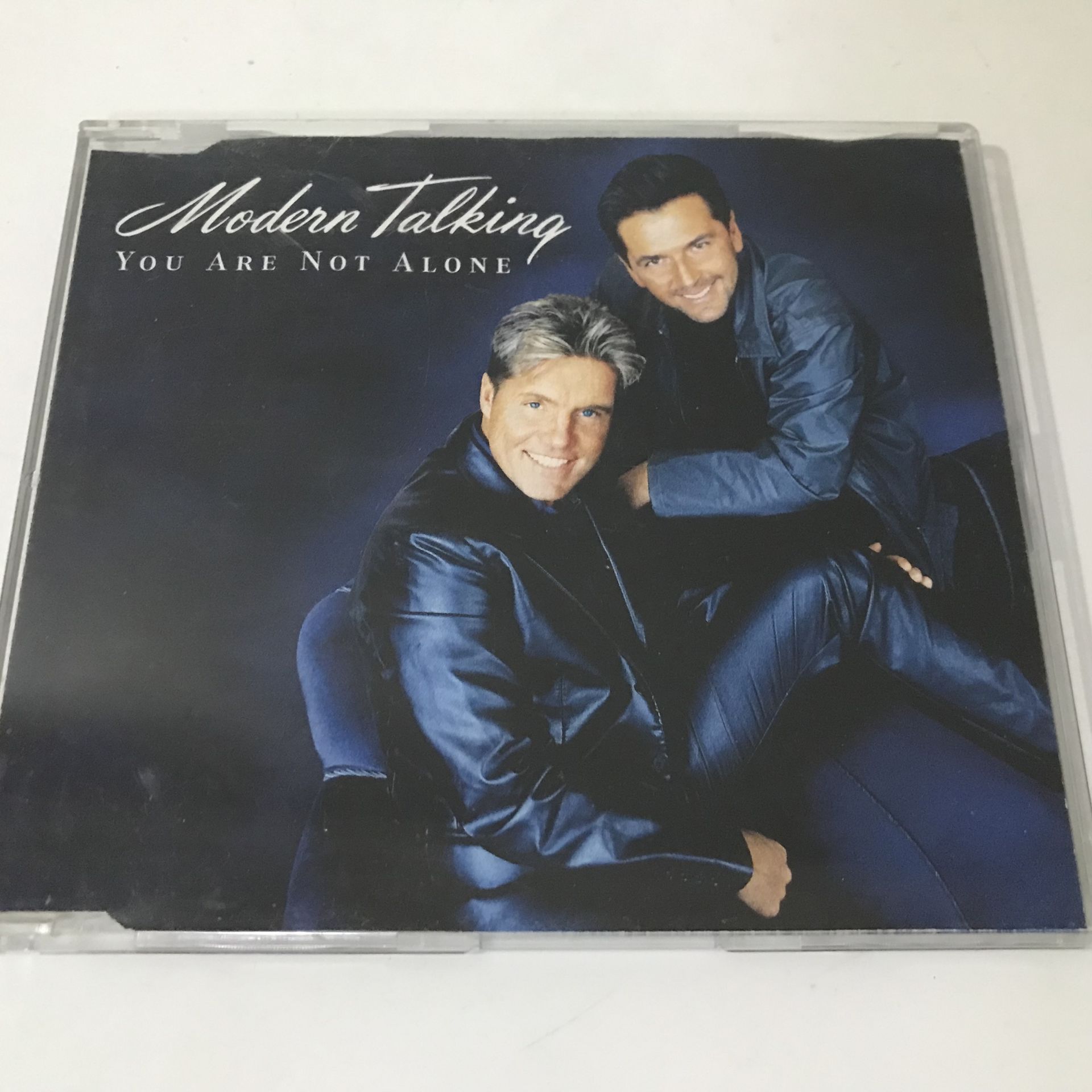 Modern Talking – You Are Not Alone
