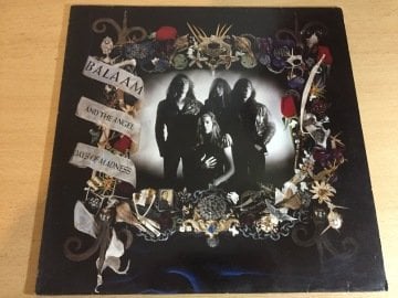 Balaam And The Angel ‎– Days Of Madness