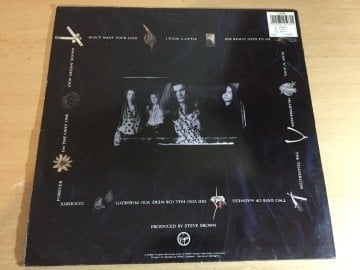 Balaam And The Angel ‎– Days Of Madness