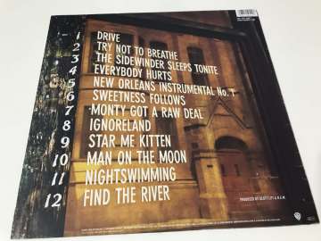 R.E.M. – Automatic For The People