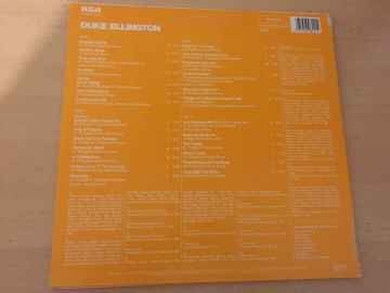 Duke Ellington ‎– Masters Of Jazz Vol.6 2 LP