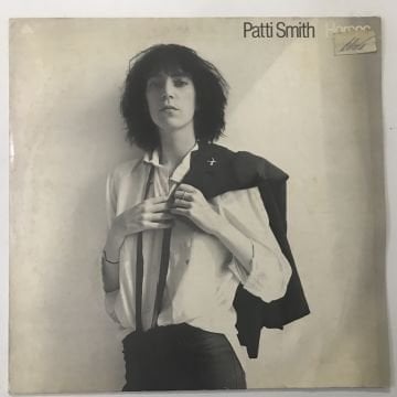 Patti Smith ‎– Horses