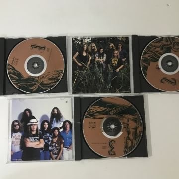 Lynyrd Skynyrd – The Definitive Lynyrd Skynyrd Collection 3 CD
