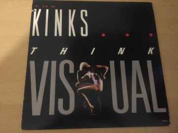 The Kinks ‎– Think Visual