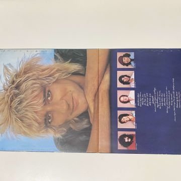 Rod Stewart ‎– Blondes Have More Fun