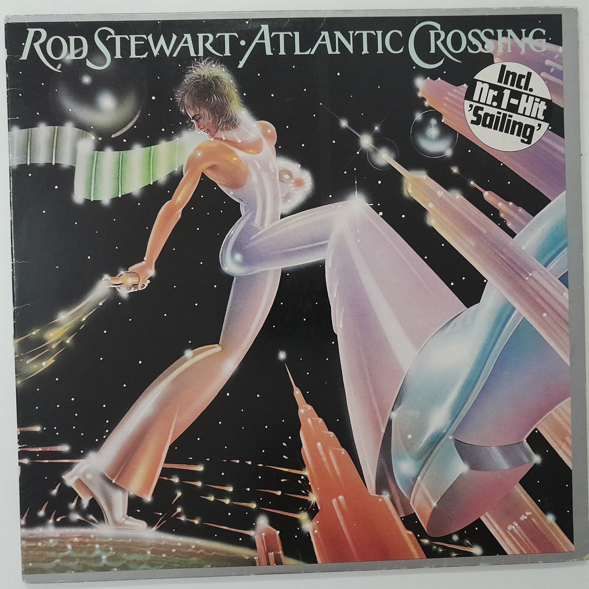 Rod Stewart ‎– Atlantic Crossing