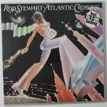Rod Stewart ‎– Atlantic Crossing