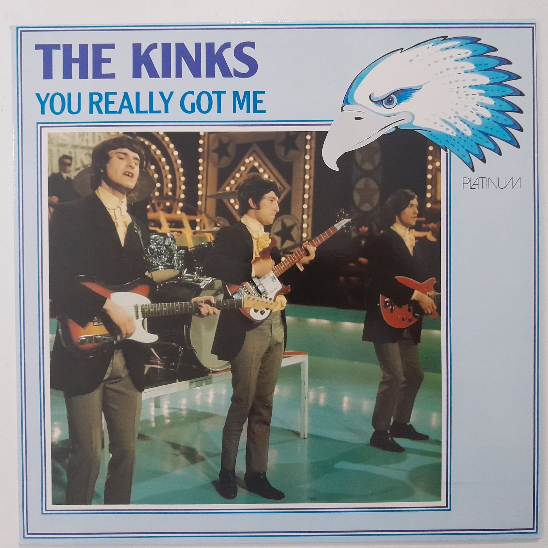 The Kinks – You Really Got Me