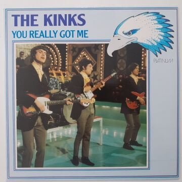 The Kinks – You Really Got Me
