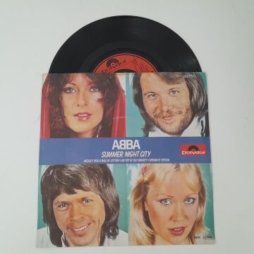 ABBA – Summer Night City