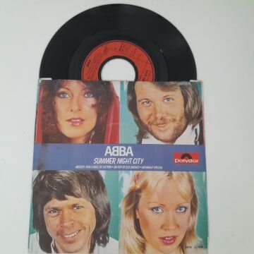 ABBA – Summer Night City
