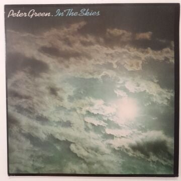 Peter Green ‎– In The Skies (Yeşil Renkli Plak)