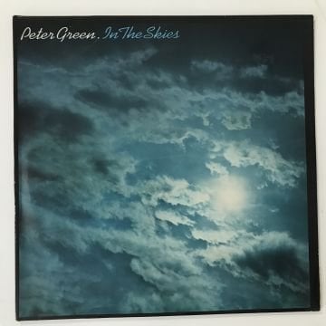 Peter Green ‎– In The Skies (Yeşil Renkli Plak)
