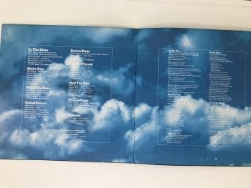 Peter Green ‎– In The Skies (Yeşil Renkli Plak)