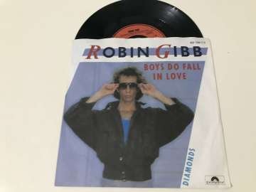 Robin Gibb – Boys Do Fall In Love