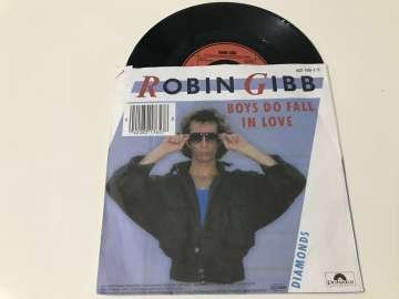 Robin Gibb – Boys Do Fall In Love