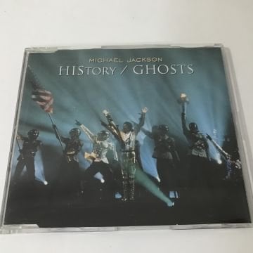 Michael Jackson – HIStory / Ghosts