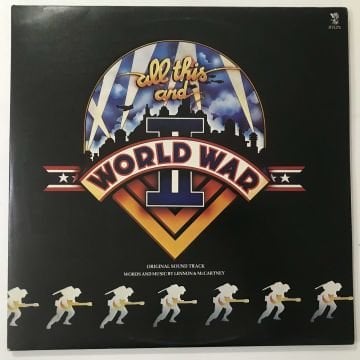 All This And World War II (Original Sound Track) 2 LP (Posterli)