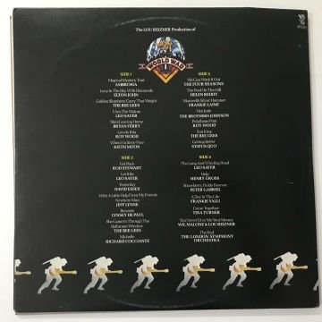 All This And World War II (Original Sound Track) 2 LP (Posterli)