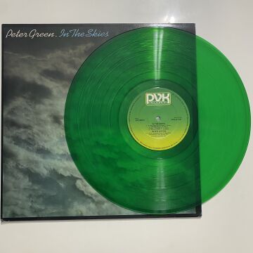 Peter Green ‎– In The Skies (Yeşil Renkli Plak)