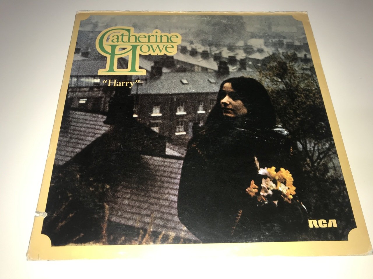 Catherine Howe ‎– Harry