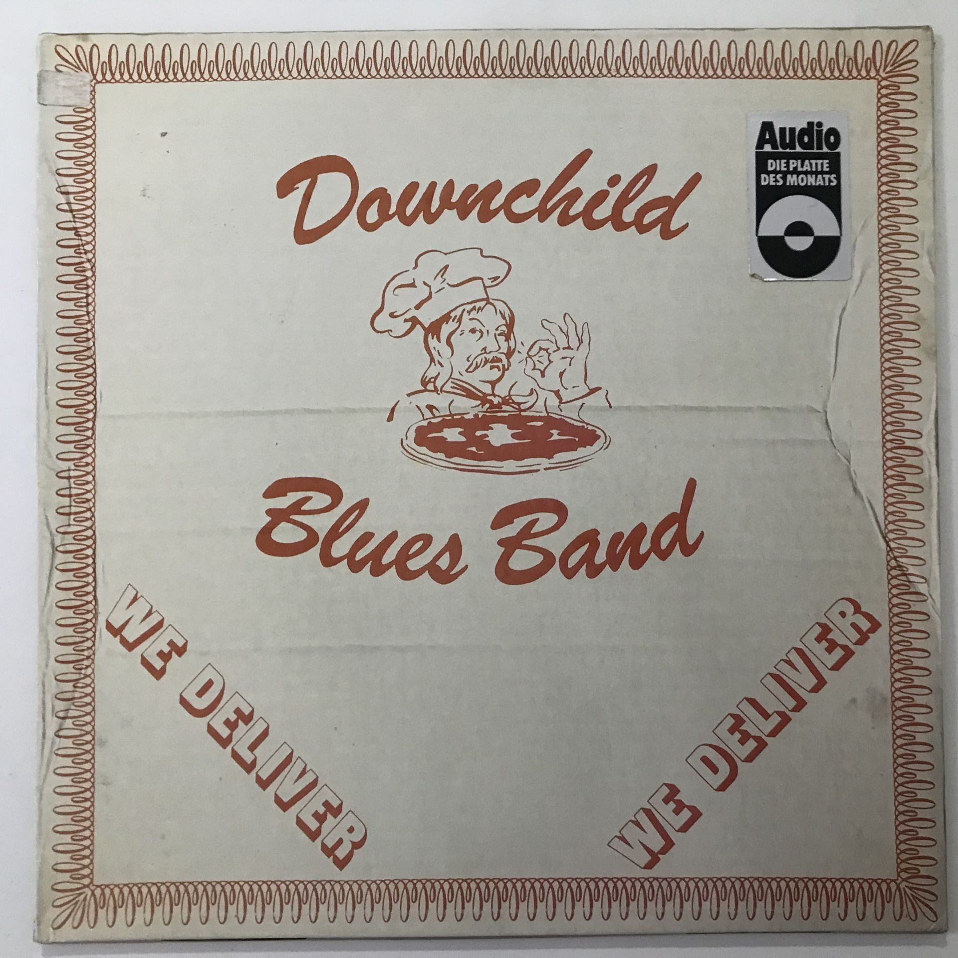 Downchild Blues Band – We Deliver