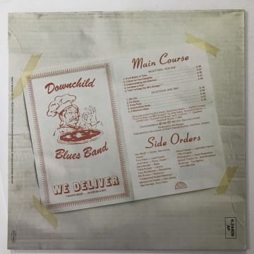 Downchild Blues Band – We Deliver