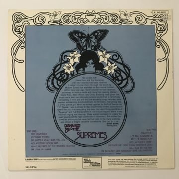 Diana Ross & The Supremes – Let The Sunshine In