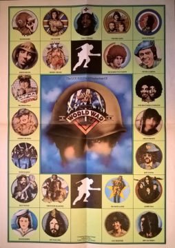All This And World War II (Original Sound Track) 2 LP (Posterli)