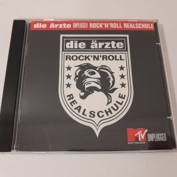 Die Ärzte – Unplugged - Rock 'n' Roll Realschule