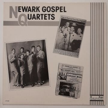 Newark Gospel Quartets