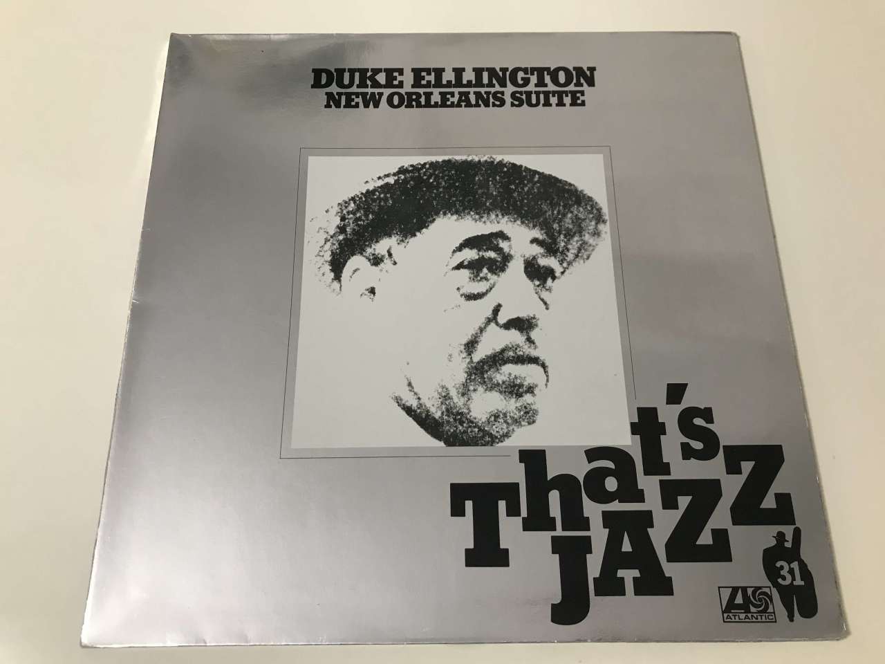 Duke Ellington ‎– New Orleans Suite