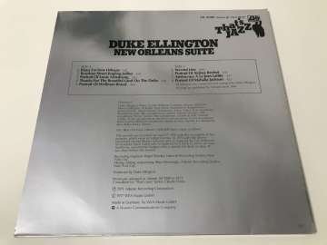 Duke Ellington ‎– New Orleans Suite