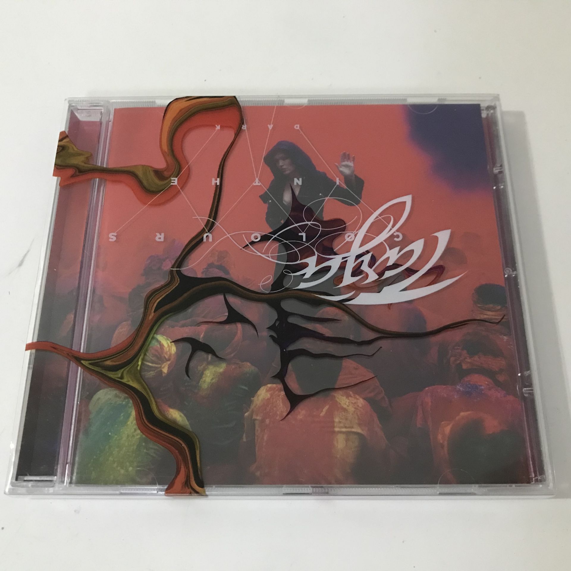 Tarja – Colours In The Dark