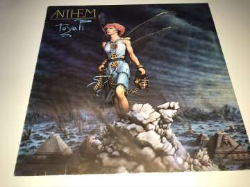 Toyah ‎– Anthem