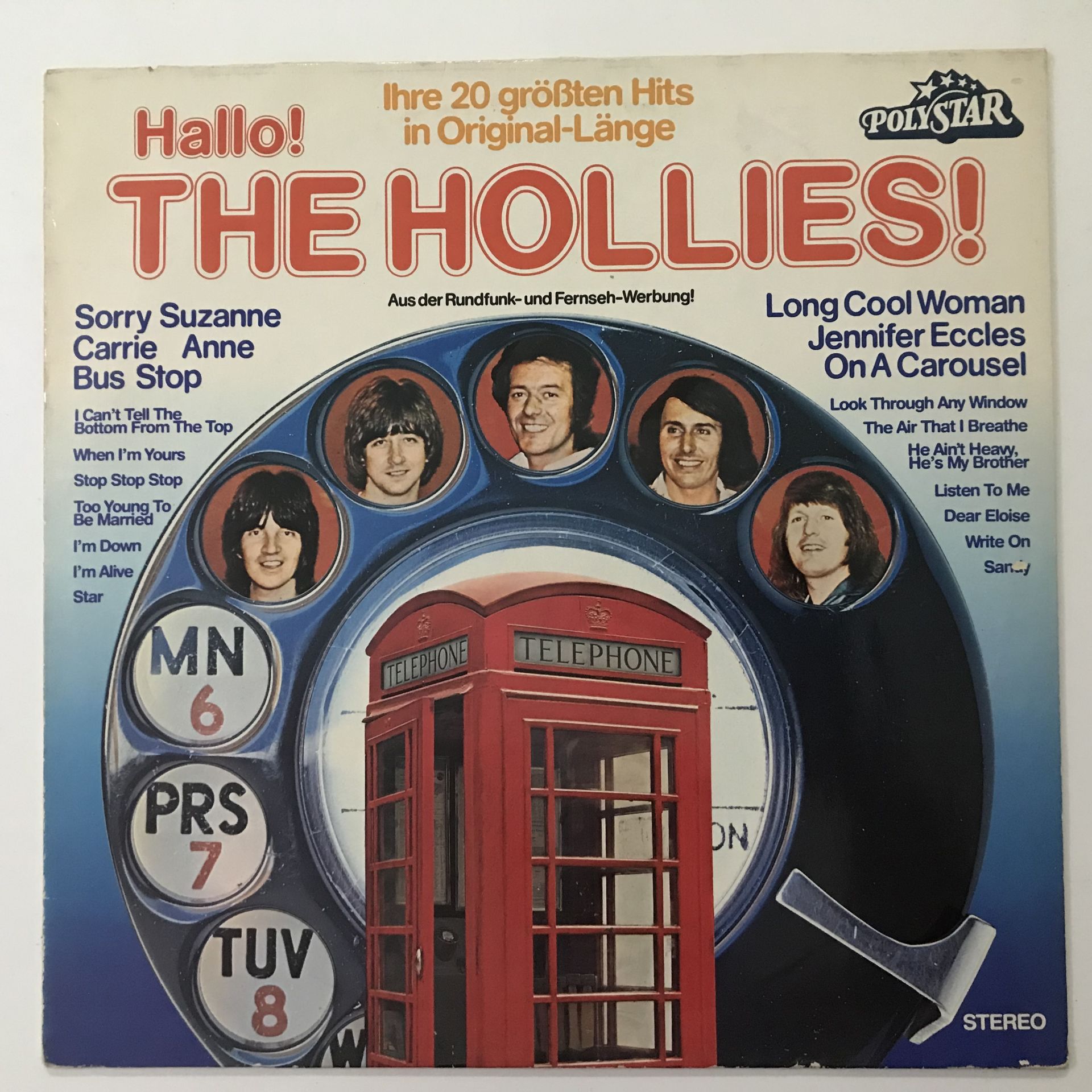 The Hollies – Hallo! The Hollies!