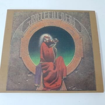 The Grateful Dead – Blues For Allah