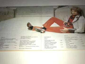 Rod Stewart ‎– The Rod Stewart Double Album: An Old Raincoat & Gasoline Alley 2 LP