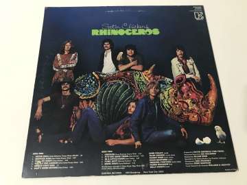 Rhinoceros – Satin Chickens