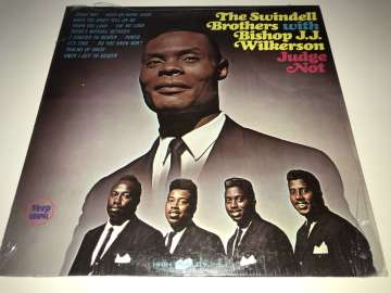 The Swindell Brothers With Bishop J.J. Wilkerson – Judge Not