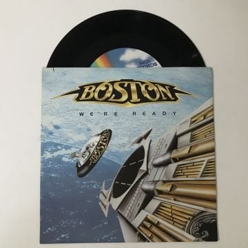 Boston – We're Ready