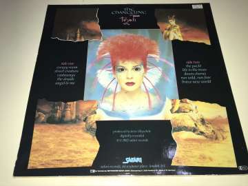 Toyah ‎– The Changeling