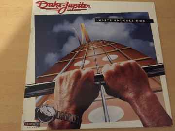 Duke Jupiter ‎– White Knuckle Ride
