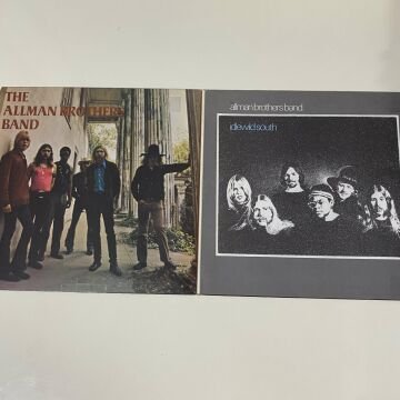 The Allman Brothers Band – 2 Originals Of Allman Brothers 2 LP